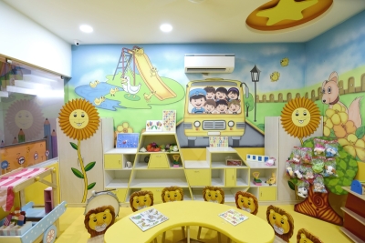 Cognitive Development Room