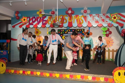 Grand parents Day